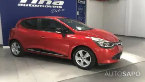 Renault Clio 1.5 Blue dCi Limited de 2012