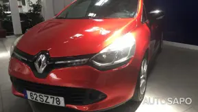 Renault Clio 1.5 Blue dCi Limited de 2012