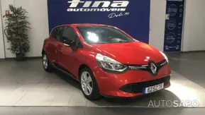 Renault Clio 1.5 Blue dCi Limited de 2012