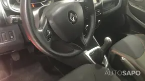 Renault Clio 1.5 Blue dCi Limited de 2012