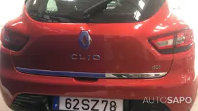 Renault Clio 1.5 Blue dCi Limited de 2012