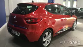 Renault Clio 1.5 Blue dCi Limited de 2012