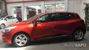 Renault Clio 1.5 Blue dCi Limited de 2012
