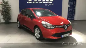 Renault Clio 1.5 Blue dCi Limited de 2012