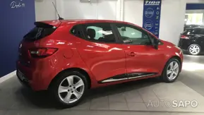 Renault Clio 1.5 Blue dCi Limited de 2012