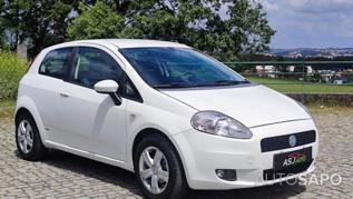 Fiat Punto 70 JTD Multijet Active de 2007