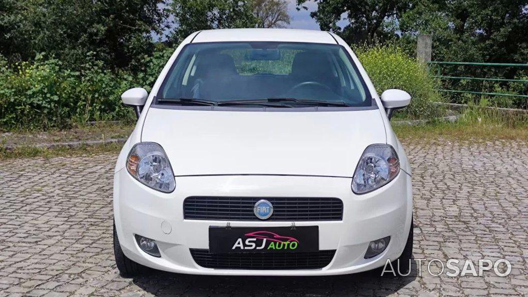 Fiat Punto 70 JTD Multijet Active de 2007