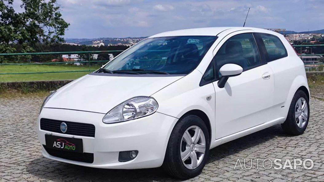 Fiat Punto 70 JTD Multijet Active de 2007