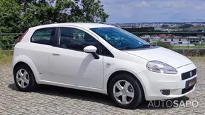 Fiat Punto 70 JTD Multijet Active de 2007