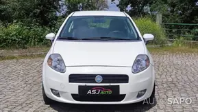 Fiat Punto 70 JTD Multijet Active de 2007