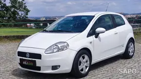Fiat Punto 70 JTD Multijet Active de 2007