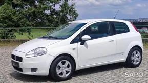 Fiat Punto 70 JTD Multijet Active de 2007