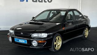 Subaru Impreza Sedan 2.0 WRX de 1998