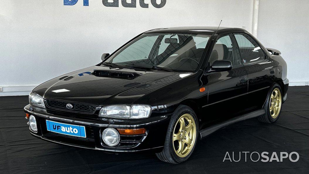 Subaru Impreza Sedan 2.0 WRX de 1998