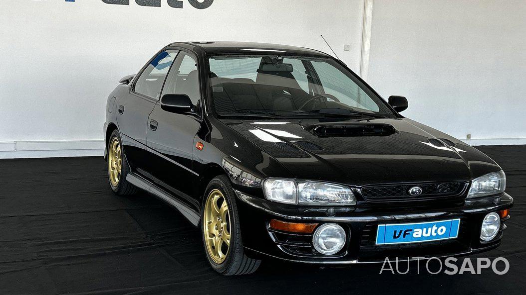 Subaru Impreza Sedan 2.0 WRX de 1998