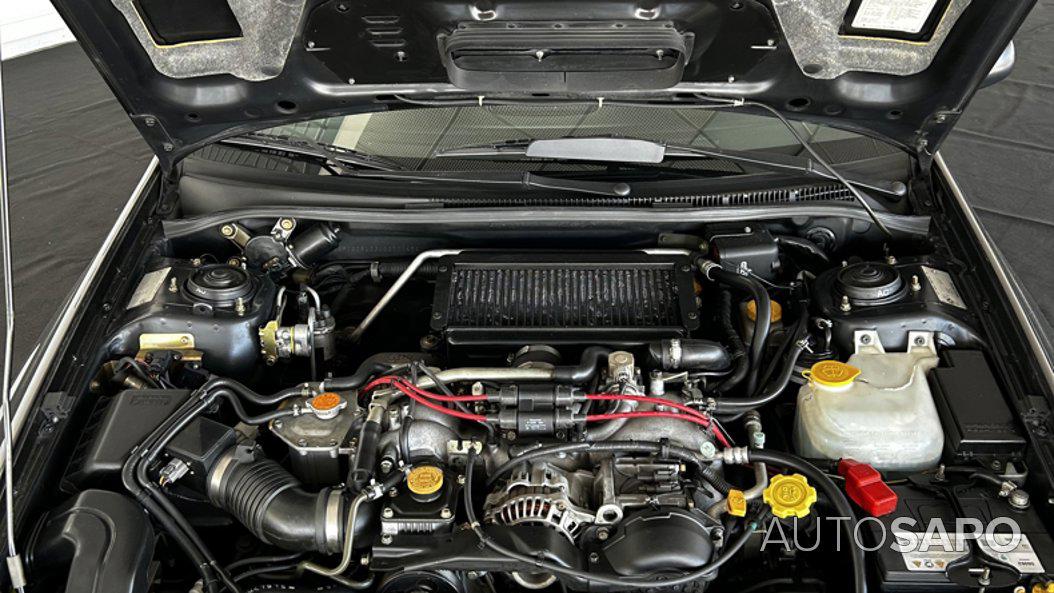 Subaru Impreza Sedan 2.0 WRX de 1998