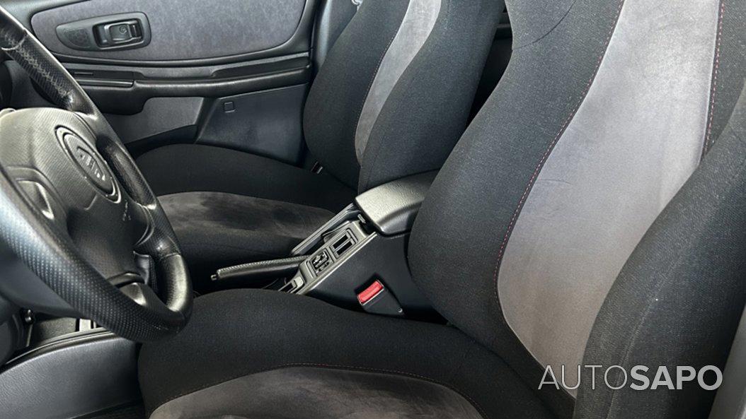 Subaru Impreza Sedan 2.0 WRX de 1998