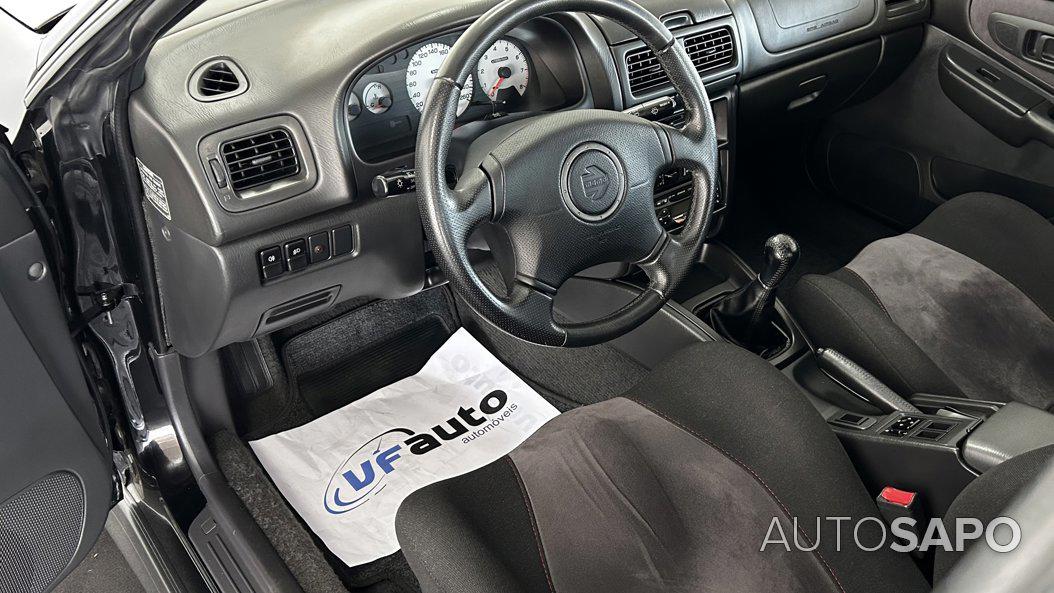 Subaru Impreza Sedan 2.0 WRX de 1998