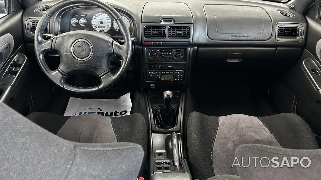 Subaru Impreza Sedan 2.0 WRX de 1998