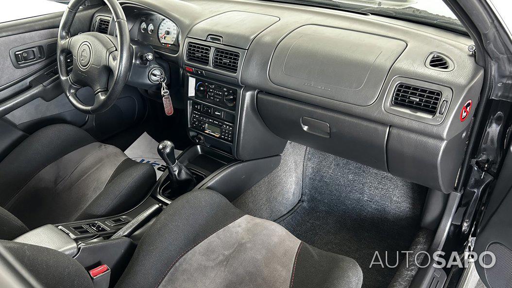Subaru Impreza Sedan 2.0 WRX de 1998