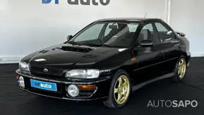 Subaru Impreza Sedan 2.0 WRX de 1998
