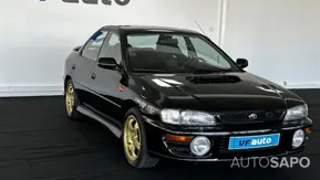 Subaru Impreza Sedan 2.0 WRX de 1998