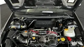 Subaru Impreza Sedan 2.0 WRX de 1998