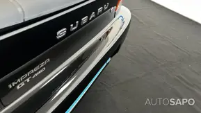 Subaru Impreza Sedan 2.0 WRX de 1998