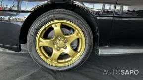 Subaru Impreza Sedan 2.0 WRX de 1998