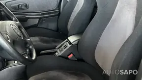 Subaru Impreza Sedan 2.0 WRX de 1998