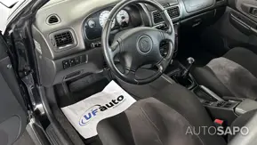 Subaru Impreza Sedan 2.0 WRX de 1998