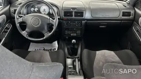 Subaru Impreza Sedan 2.0 WRX de 1998