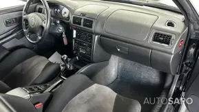 Subaru Impreza Sedan 2.0 WRX de 1998