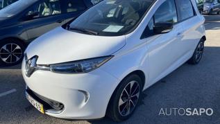 Renault ZOE de 2018