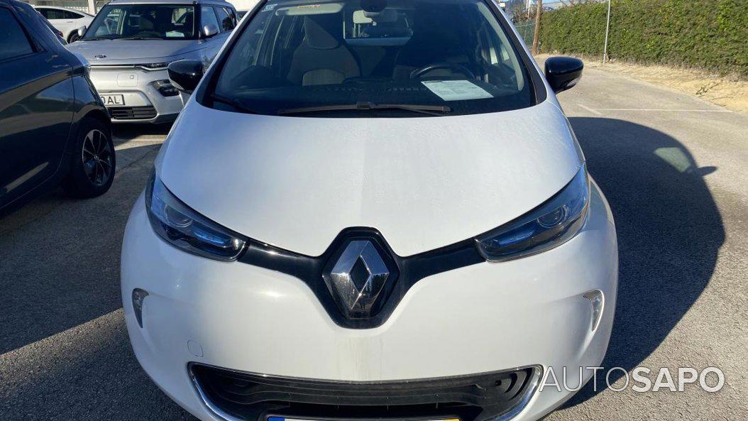 Renault ZOE de 2018