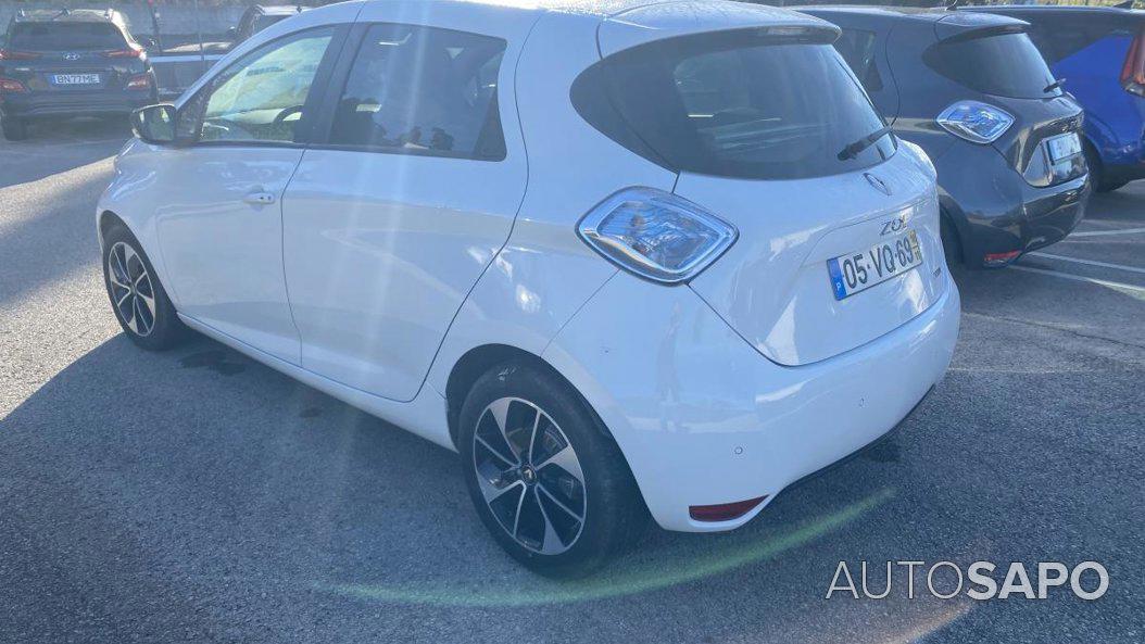Renault ZOE de 2018