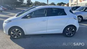 Renault ZOE de 2018