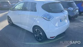 Renault ZOE de 2018
