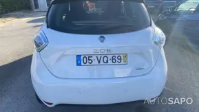 Renault ZOE de 2018