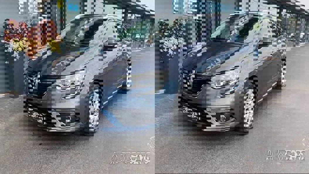 Renault Mégane ST 1.5 Blue dCi Limited de 2019