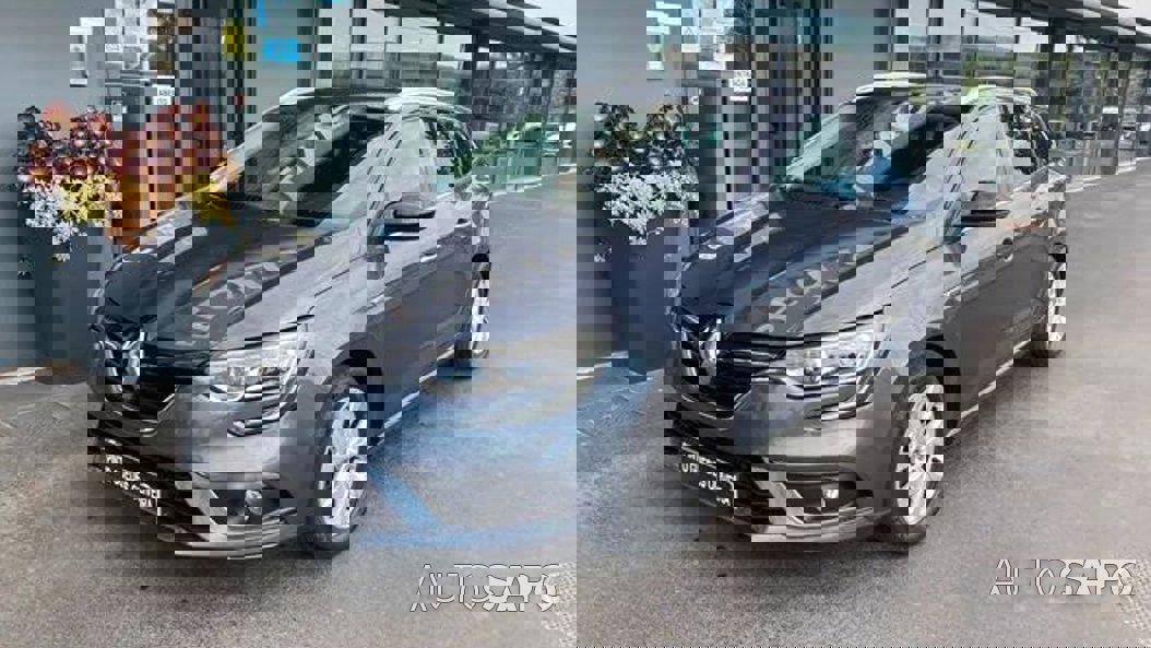 Renault Mégane ST 1.5 Blue dCi Limited de 2019