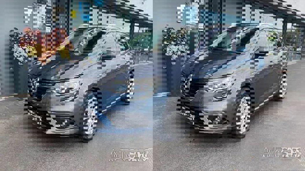 Renault Mégane ST 1.5 Blue dCi Limited de 2019