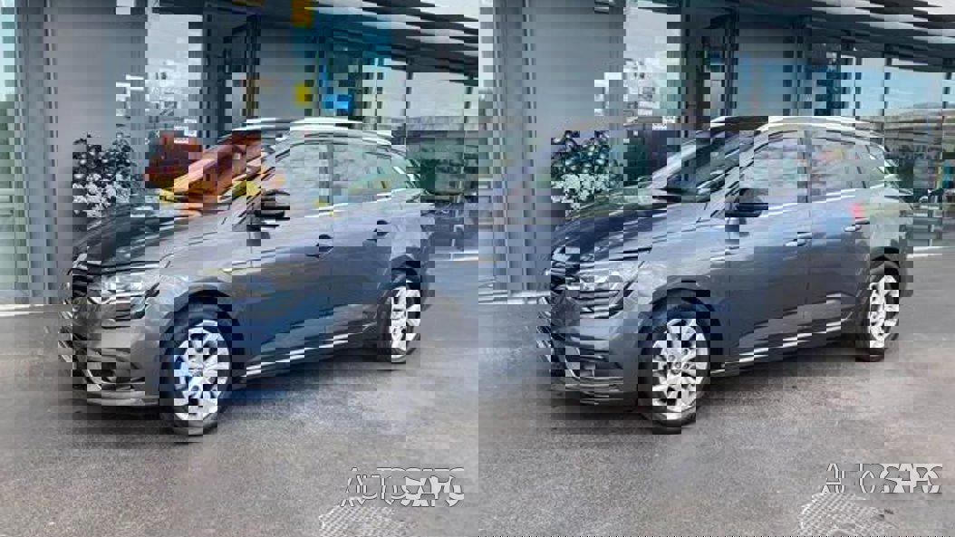Renault Mégane ST 1.5 Blue dCi Limited de 2019