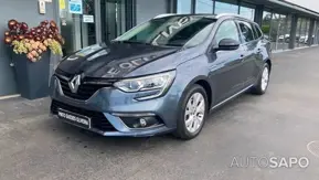 Renault Mégane ST 1.5 Blue dCi Limited de 2019