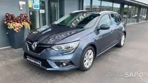 Renault Mégane ST 1.5 Blue dCi Limited de 2019
