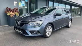 Renault Mégane ST 1.5 Blue dCi Limited de 2019