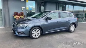 Renault Mégane ST 1.5 Blue dCi Limited de 2019