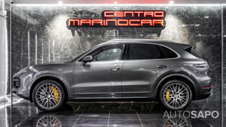Porsche Cayenne Turbo S E-Hybrid de 2020