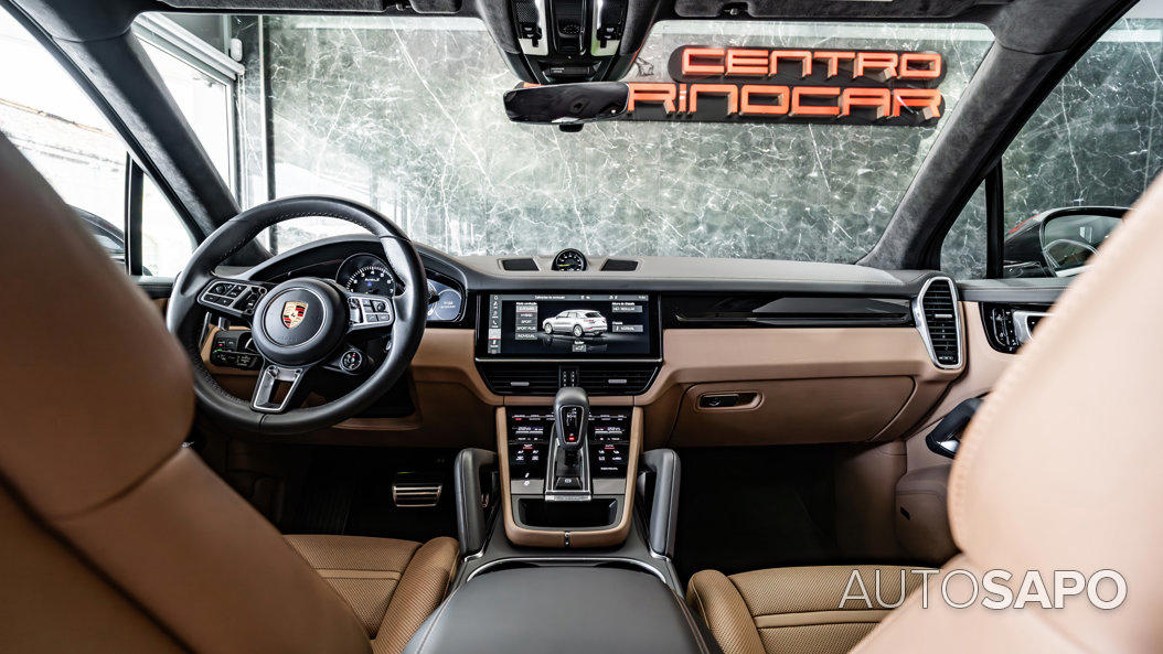 Porsche Cayenne Turbo S E-Hybrid de 2020