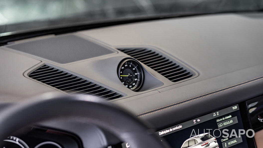 Porsche Cayenne Turbo S E-Hybrid de 2020